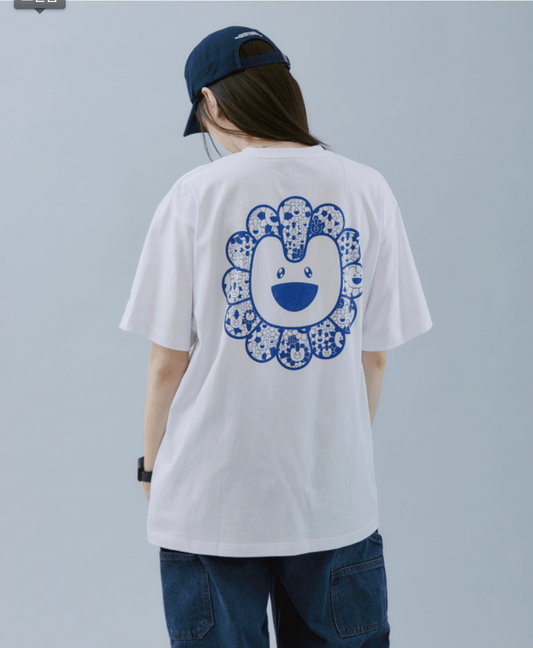 [NewJeans] NewJeans X MURAKAMI T-SHIRTS
