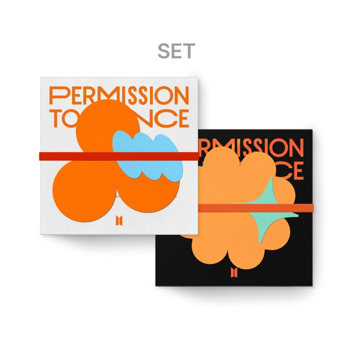 PERMISSION TO DANCE ON STAGE - LIVE (Set)