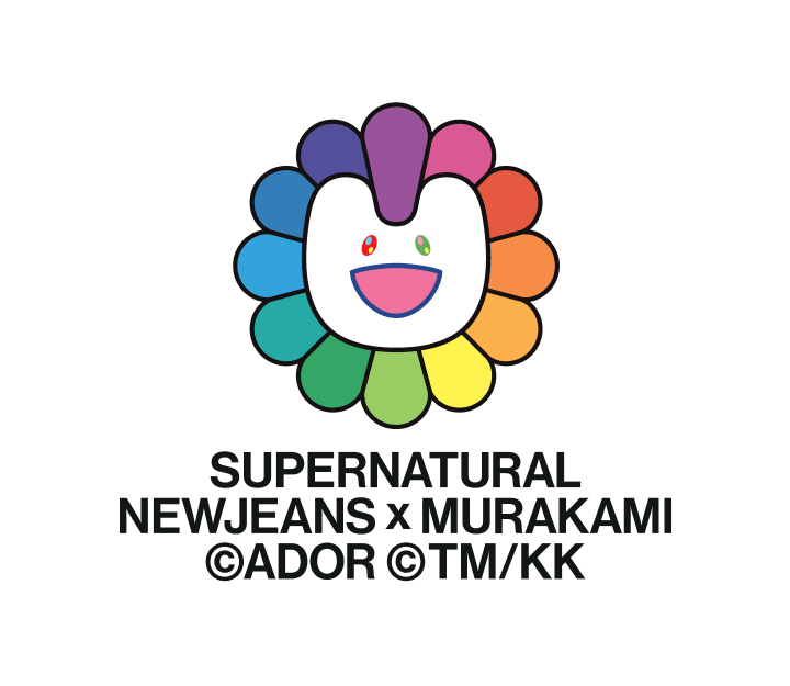 [NewJeans] NewJeans X MURAKAMI T-SHIRTS